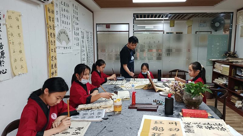 定制化课程，助力北京技能培训新篇章